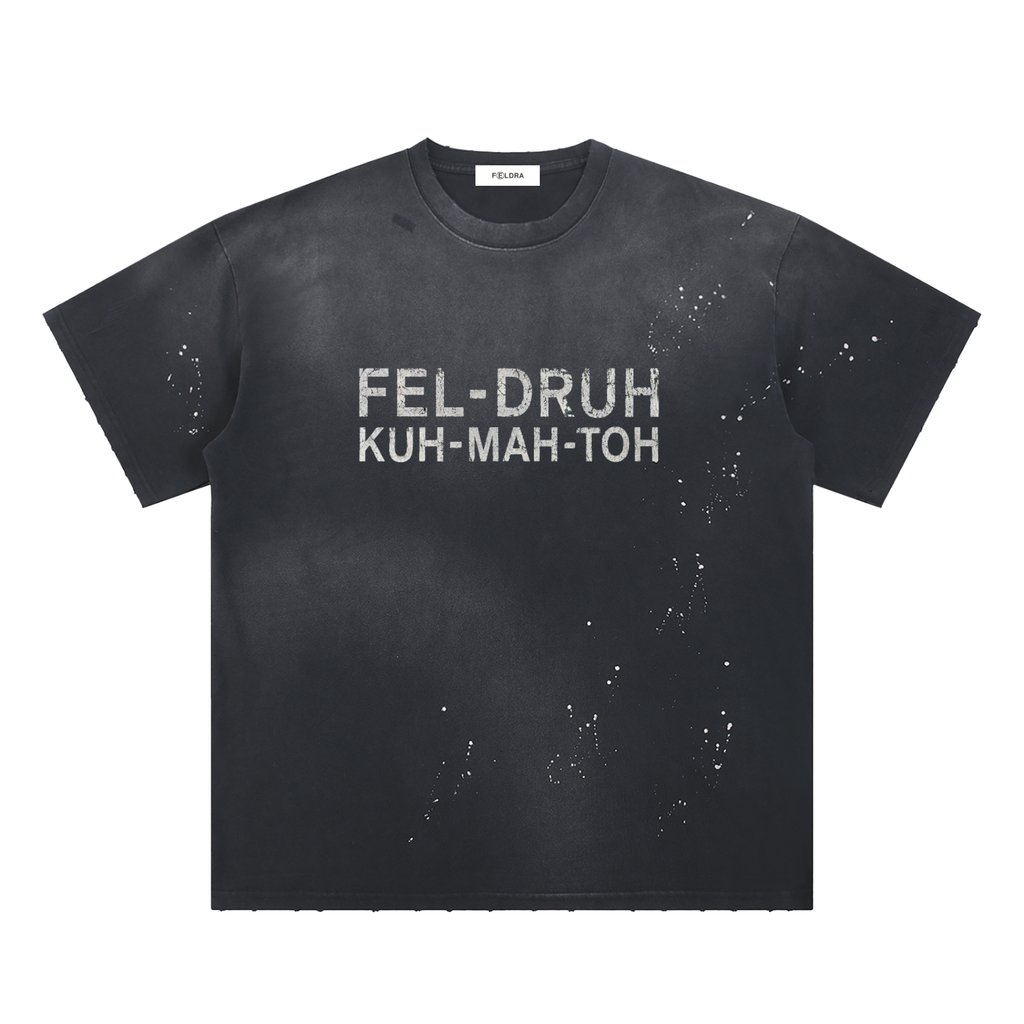 Feldra Paint Tee