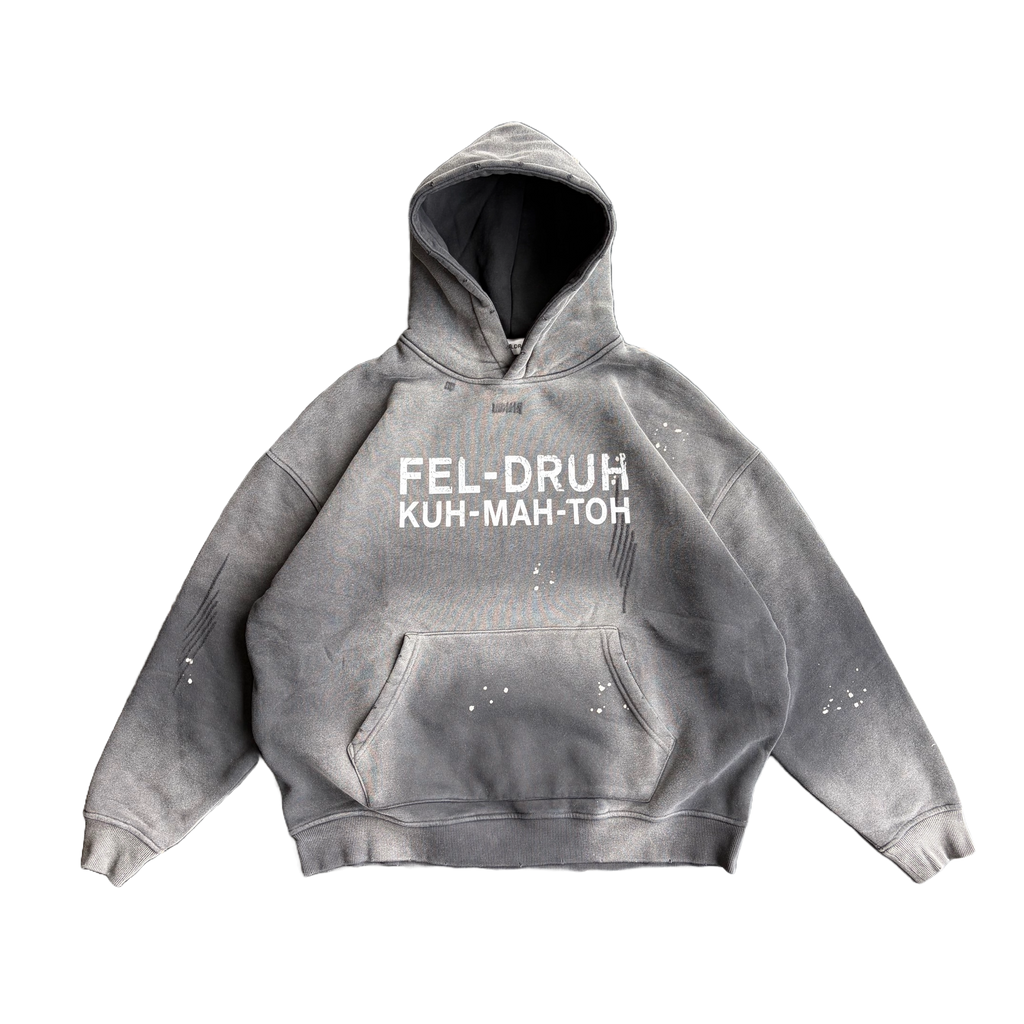 Feldra Sun-Faded Hoodie