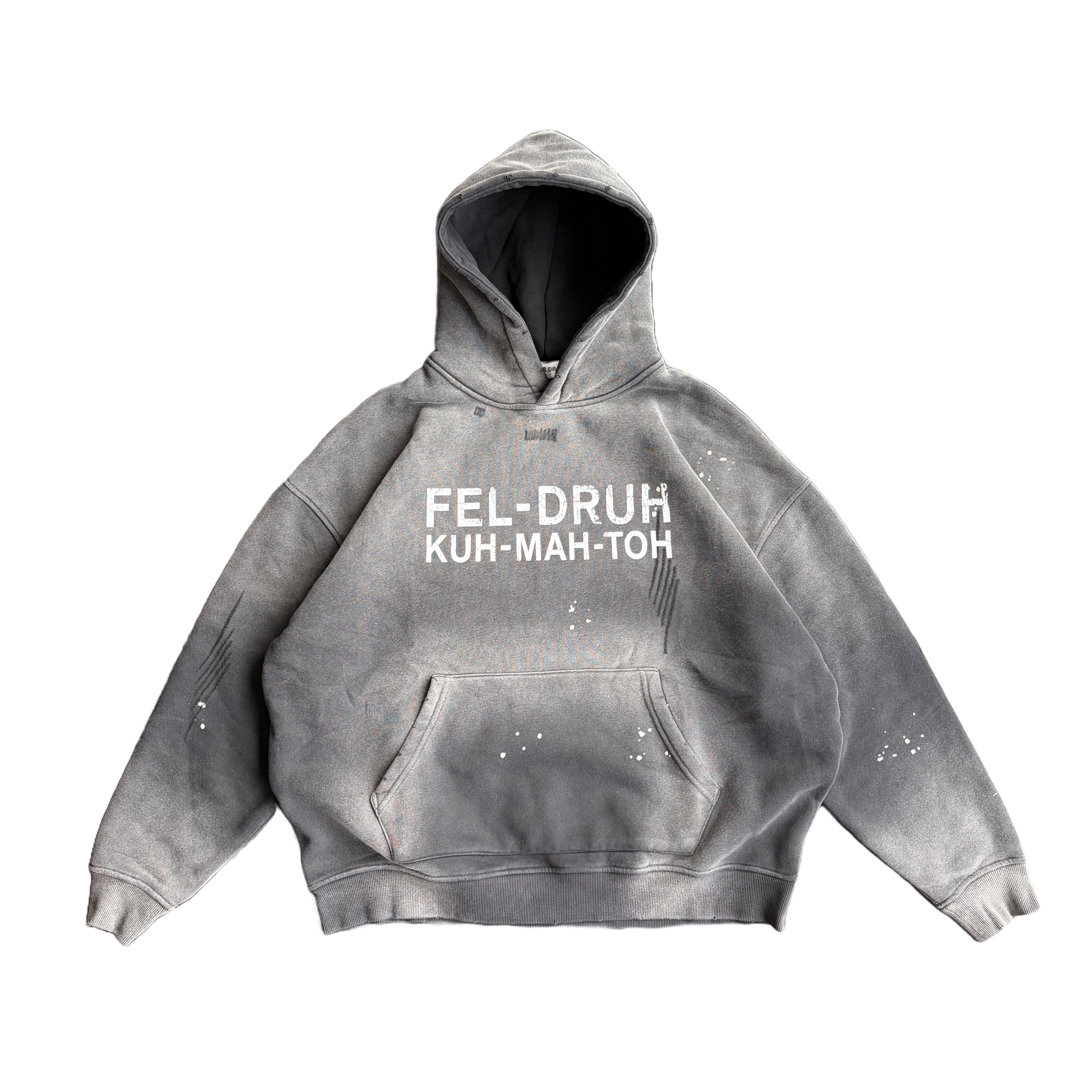 Feldra Sun-Faded Hoodie