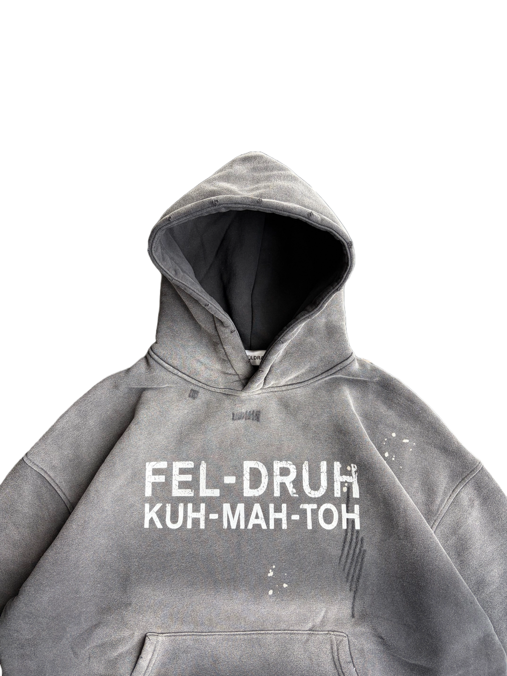 Feldra Sun-Faded Hoodie