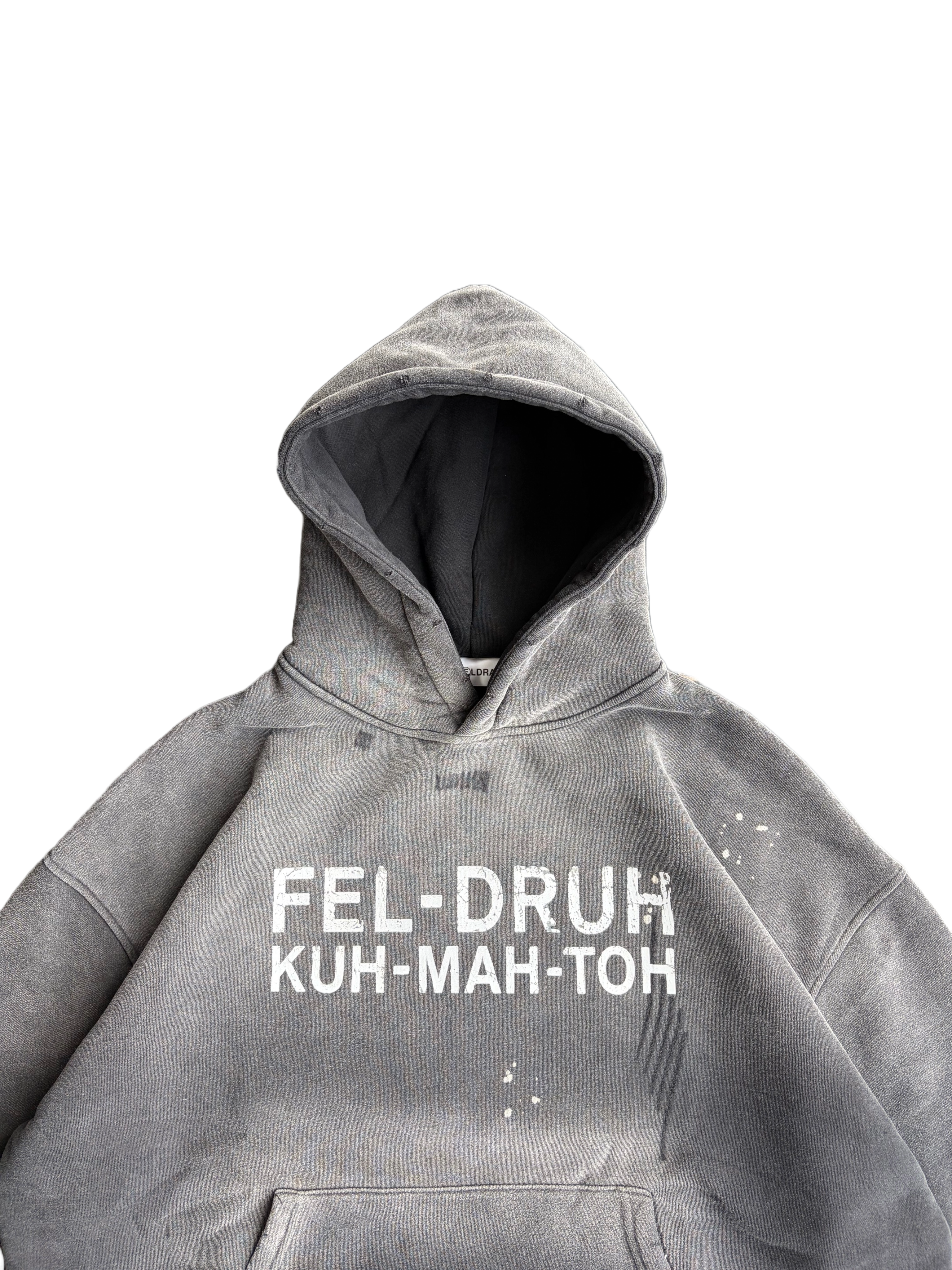 Feldra Sun-Faded Hoodie