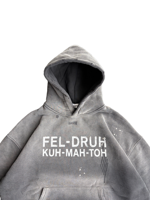 Feldra Sun-Faded Hoodie