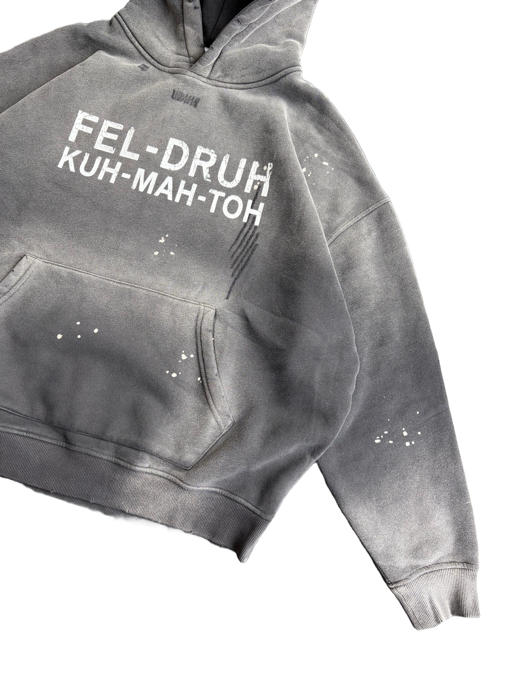 Feldra Sun-Faded Hoodie